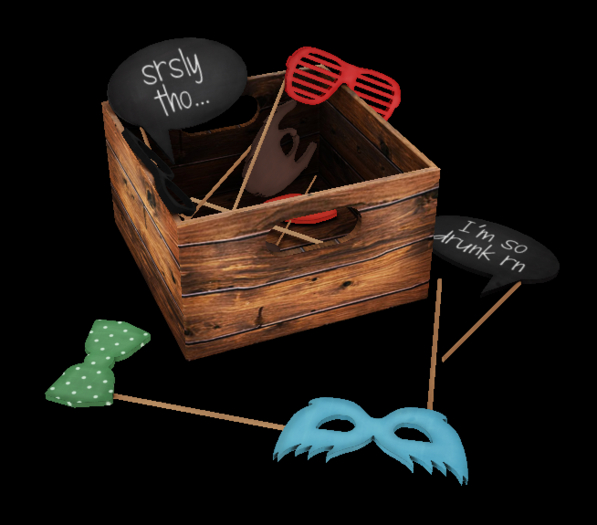 Kalopsia - Peyton's Prop Box RARE