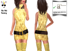 Le Chic Gold By The Wii Factory