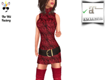 Le Chic Lipstick By The Wii Factory