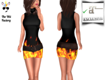 Le Chic Fire By The Wii Factory