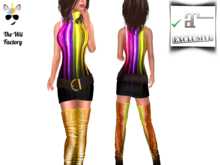 Le Chic Disco By The Wii Factory