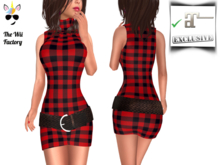 Le Chic Red Red By The Wii Factory