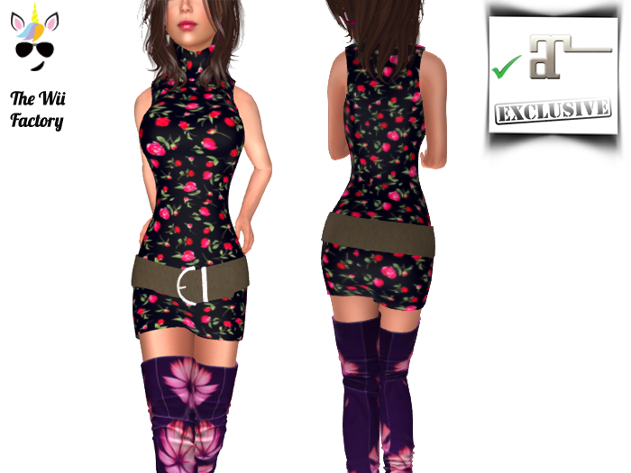 Le Chic Roses By The Wii Factory
