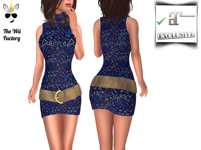 Le Chic Retro By The Wii Factory