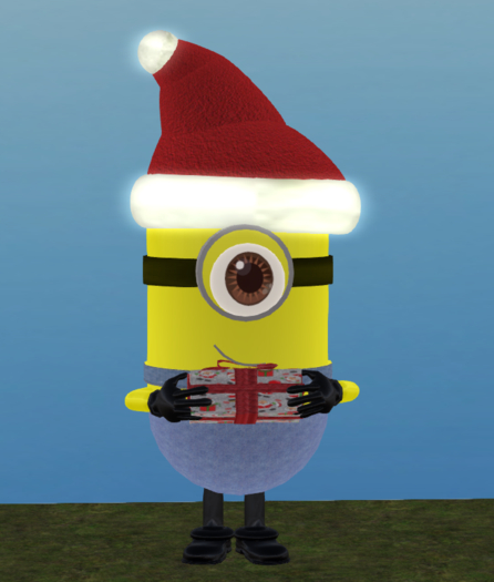 Minion Gift Giver