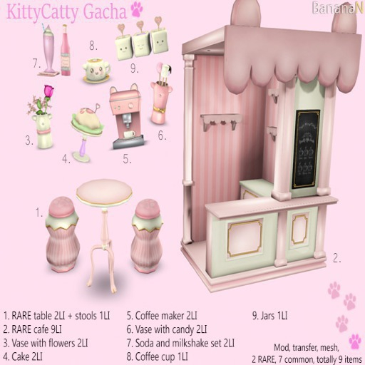 KITTYCATTY coffee cup