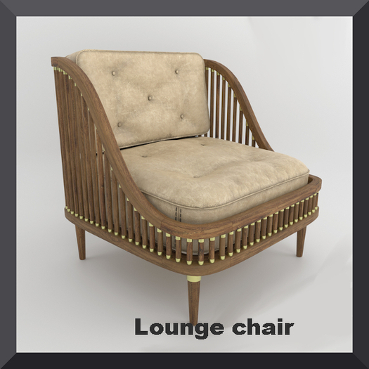 Lounge chair   