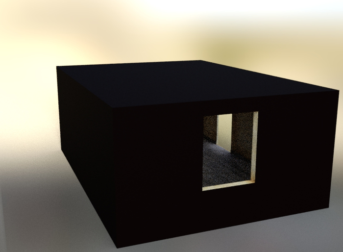 *Seek* Abandoned Room full perm