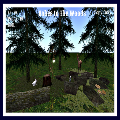 Babes In The Woods - Boxed