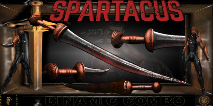 SCORPION LAB - KIT Spartacus (2.0)