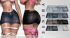 Greta skirt ad