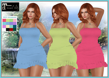 DRESS  (16 textures) for MATREYA