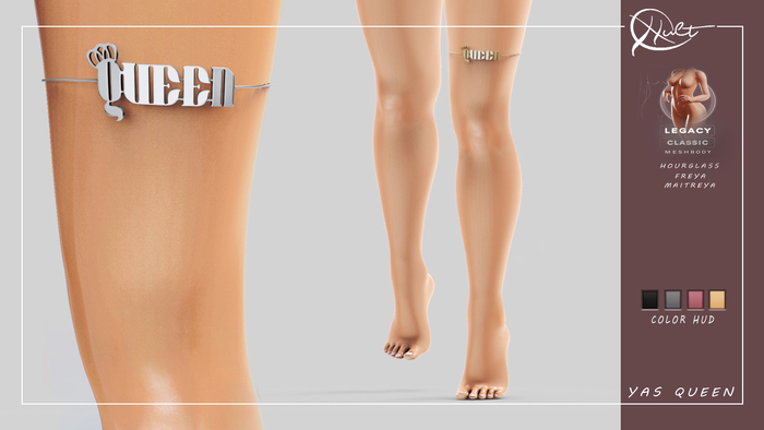 : CULT : Yas Queen -DEMO