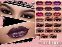 Sintiklia. - Makeup Lollipop(CATWA)