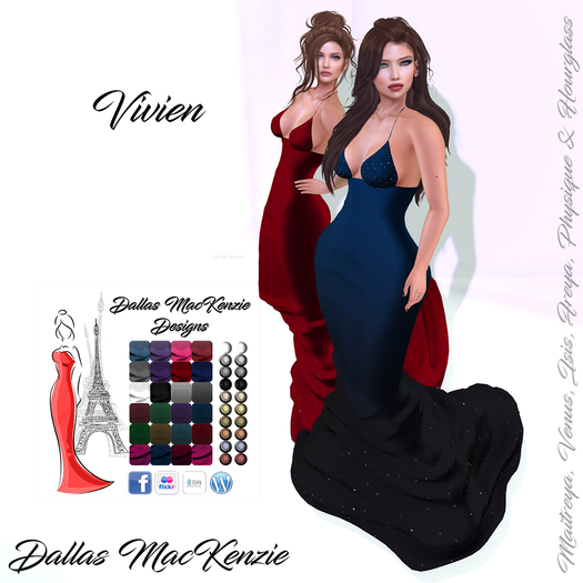 [Dallas MacKenzie] Vivien