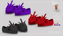 : CULT : Satan Slippers DEMO