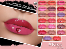 Sintiklia. - Lipstick Kiss(CATWA)