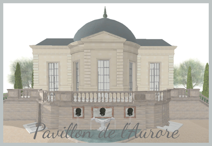 B.A - Pavillon de l'Aurore