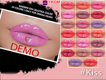 Sintiklia - Lipstick Kiss(Omega&BOM) - DEMO