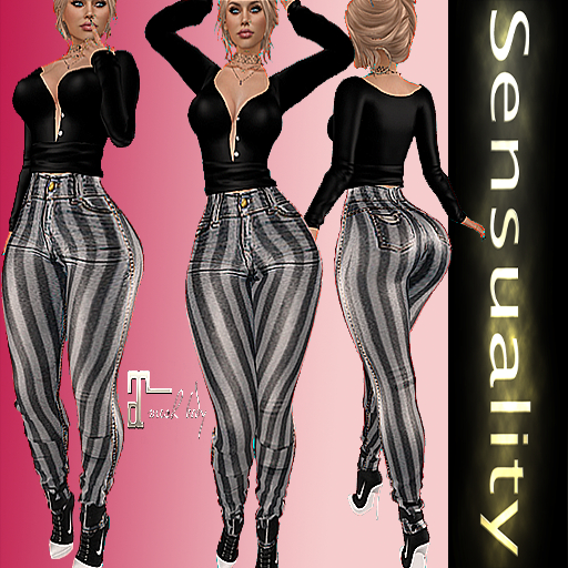 Sensuality_Clothes set 141