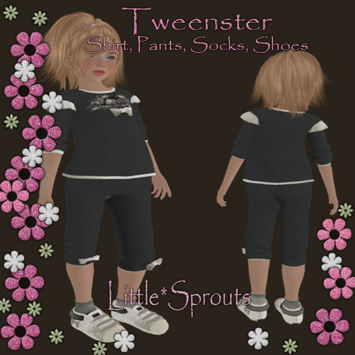 (Tweenster) Little*Sprouts- W.B. Wonderland (Boxed)