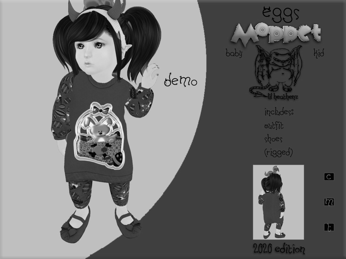 ~LH~Eggs Demo (Box) Add