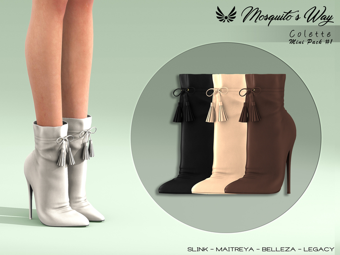 MW - Colette [ MiniPack #1 ]