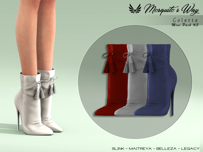 MW - Colette [ MiniPack #3 ]