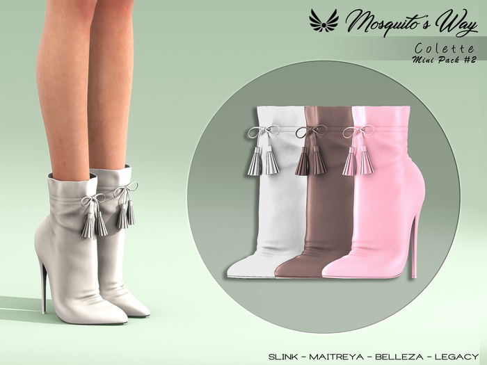 MW - Colette [ MiniPack #2 ]