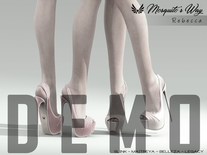 MW - DEMO - Rebecca