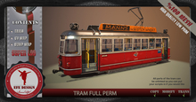 Tram Full Permission ADD