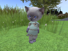 &ML& for DINKIE short suit (pl2)
