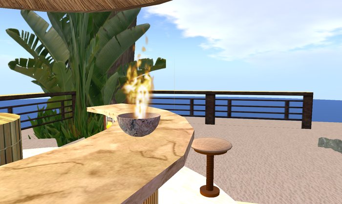 Fire Bowl