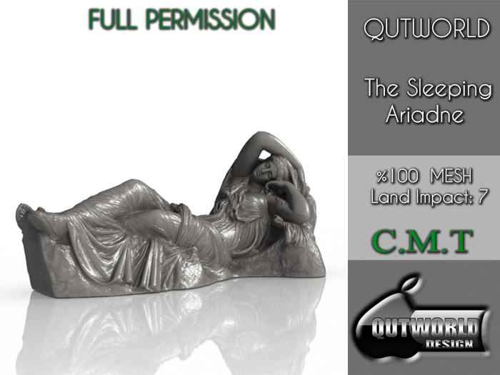 .::QUTWORLD The Sleeping Ariadne::. FP 