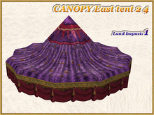 CANOPY East tent 2 4