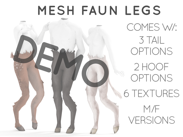 EMF - Faun Legs DEMO