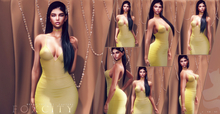 FOXCITY. Couture Bento Pose Set (HUD. Wear me)