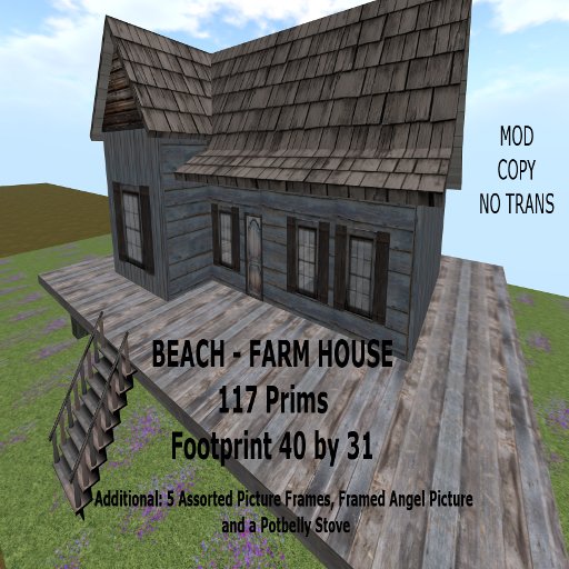 Beach - Farm House