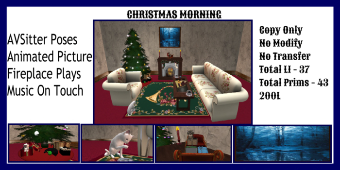 Christmas Morning