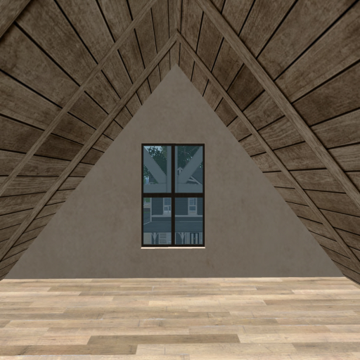 *CD* LH Verne Attic Add On