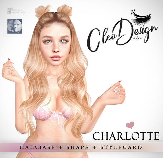 :: CHARLOTTE Shape // DEMO