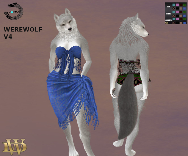 JOMO LIMBO WEREWOLF V4