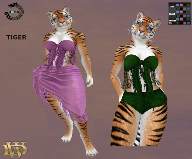 JOMO LIMBO TIGER