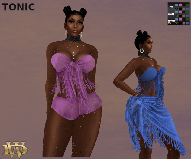 LIMBO TONIC OUTFIT