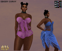 LIMBO EBODY CURVY OUTFIT
