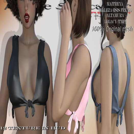 bag Top Mali *Arcane Spellcaster*