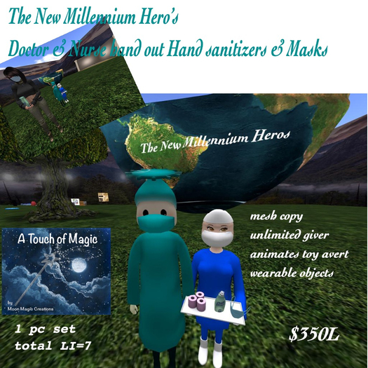 ****The New Milenium Heroes-Box