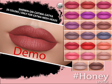 Sintiklia - Lipstick Honey(CATWA) - DEMO