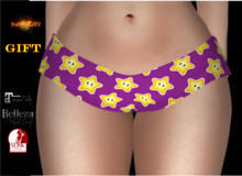 *INT* micro shorts  GIFT  kris