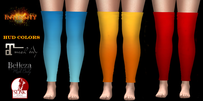 *INT* socks  socks  HUD COLORS kris